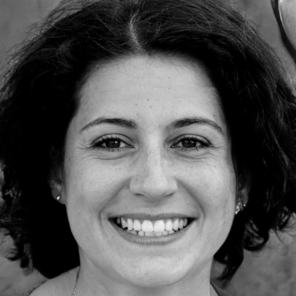 Retrato de Ana Ruiz