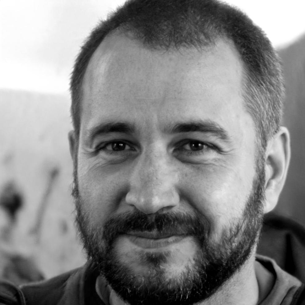 Retrato de Carlos Mendoza